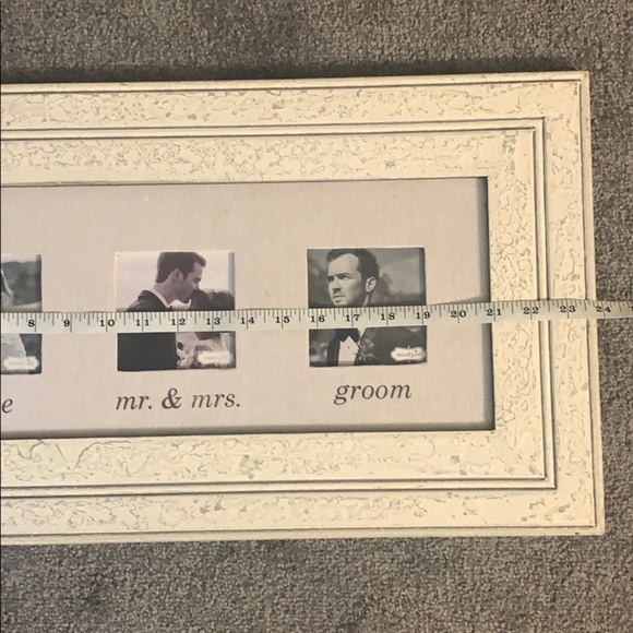 Wedding Picture Frame - Picture 6 of 8